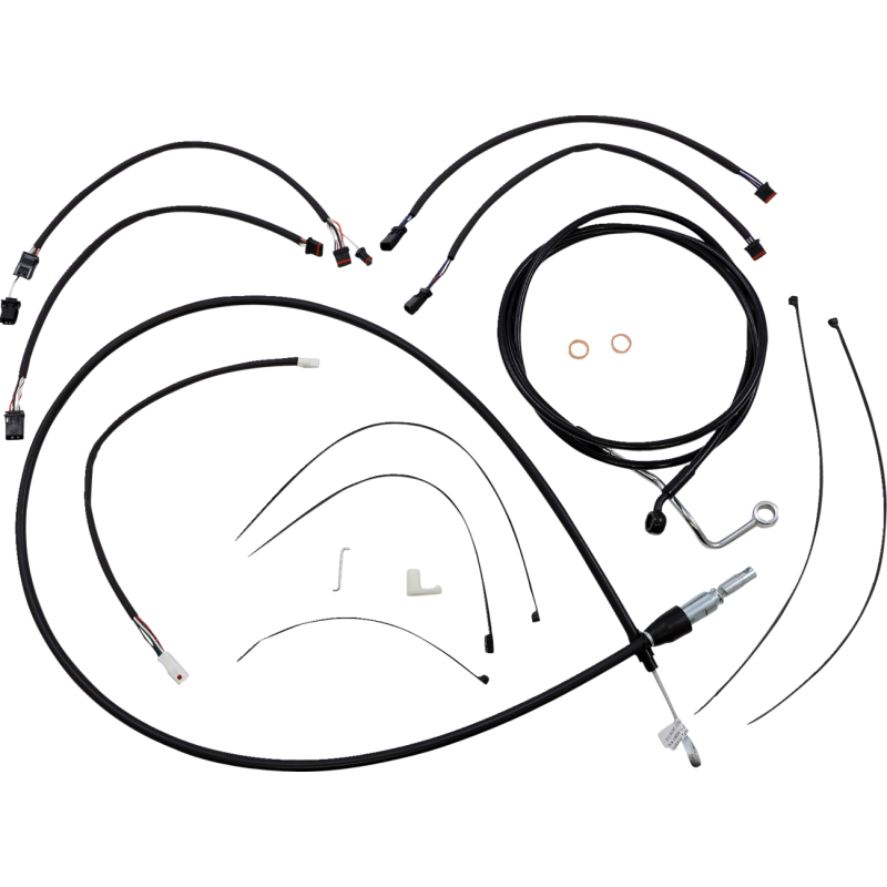 MAGNUM CONTROL CABLE KIT XR SBB 4861131