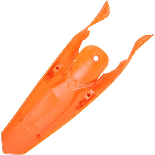 ACERBIS REAR FENDER- EXC, KTM:12-12 ORANGE 2250380237