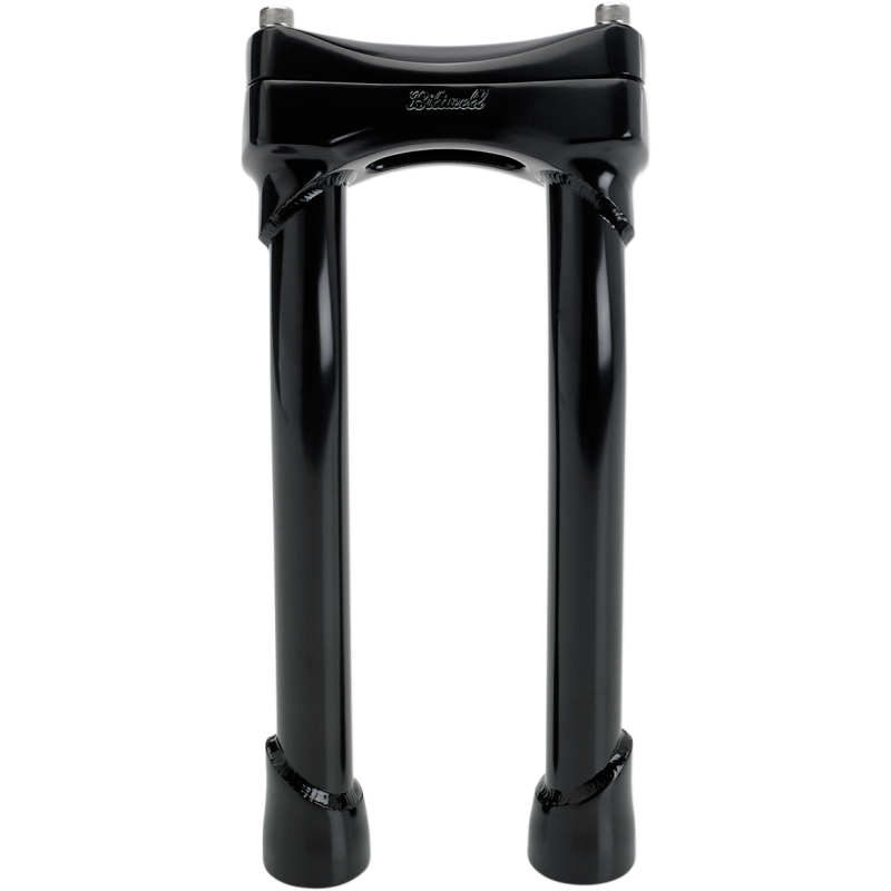 BILTWELL RISERS MURDOCK PB 10" BK 6404-201-10