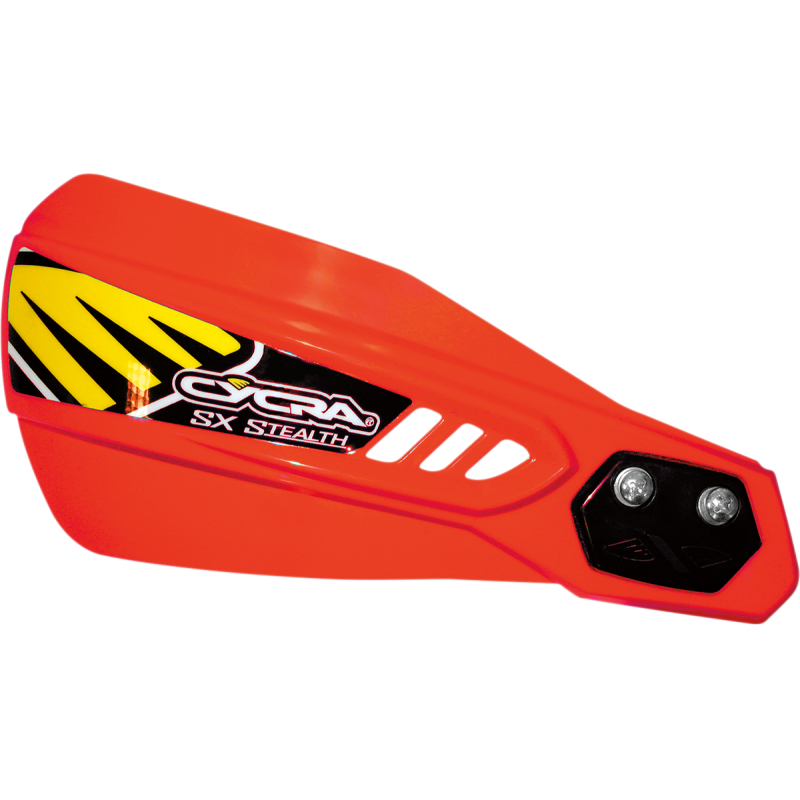 CYCRA PRIMAL HANDSHIELDS  RED 1CYC-0055-32X
