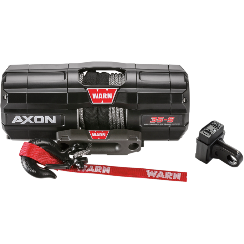WARN WARN WINCH AXON 35-S 110230