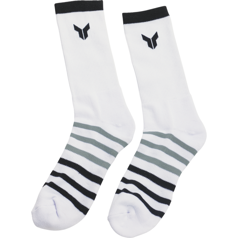 THOR SOCKS 3PK WHITE LG/XL 3431-0855