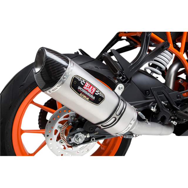YOSHIMURA 17-20 RC390 R-77 3/4 SS/SS/CF WF 16381CJ520