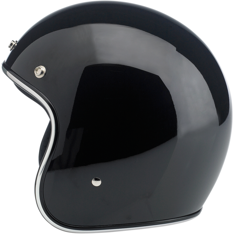 BILTWELL BONANZA GLOSS BLACK XL 1001-101-205