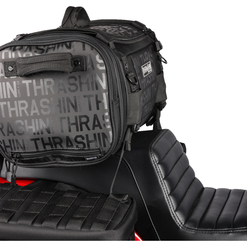 THRASHIN SUPPLY CO. BAG/LUGGAGE STRAP KIT TSC TSB-00-15
