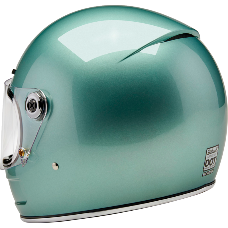 BILTWELL GRINGO SV METALLIC SEA FOAM XS 1006-313-501