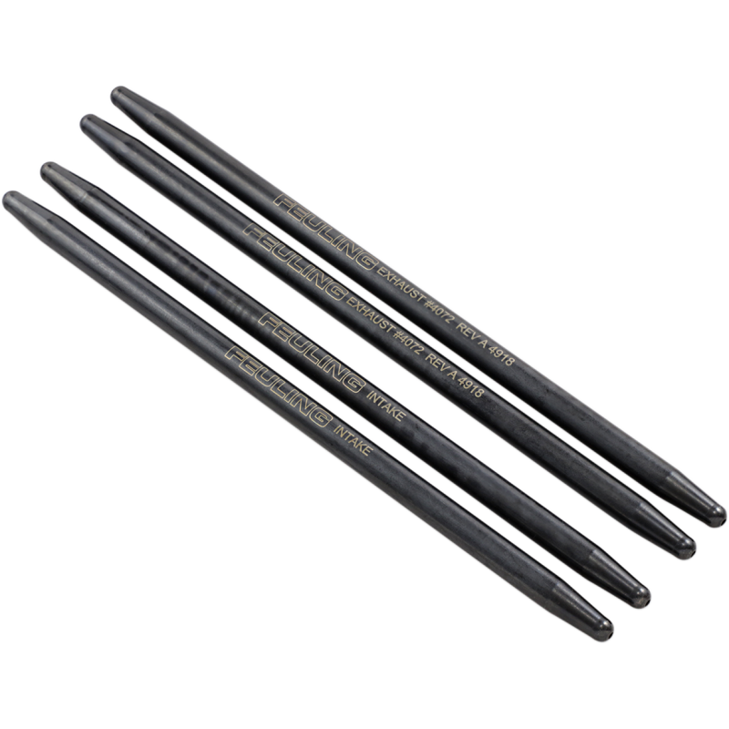 FEULING OIL PUMP CORP. PUSHRODS HP+ STD TC 99-17 4072