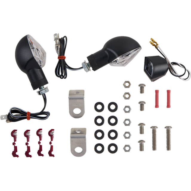 COMPETITION WERKES 13-14 DAYTONA 675 FENDER ELIM KIT STD 1T679