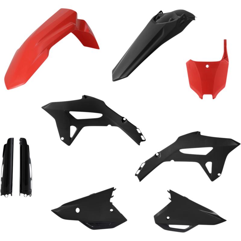 ACERBIS PLASTIC FULL CRF450R RBK 2858921042
