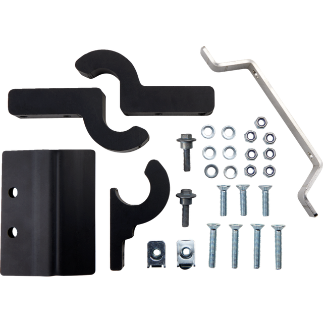 AXP RACING XTR SKIDPLATE 8MM SHE 250-300SEF AX1418