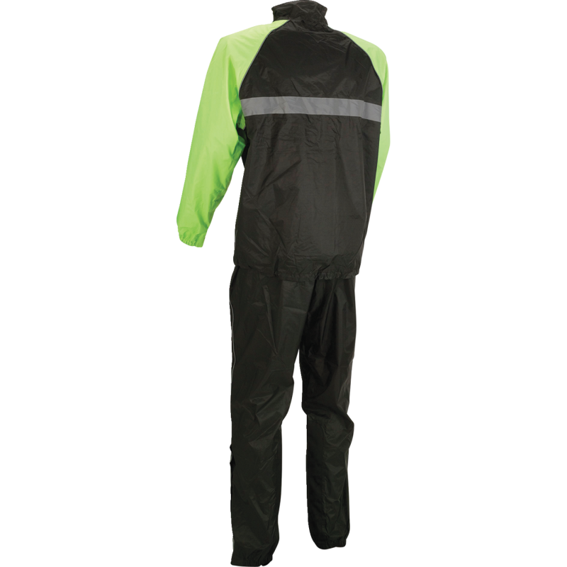 Z1R RAINSUIT HI-VIZ S 2851-0536