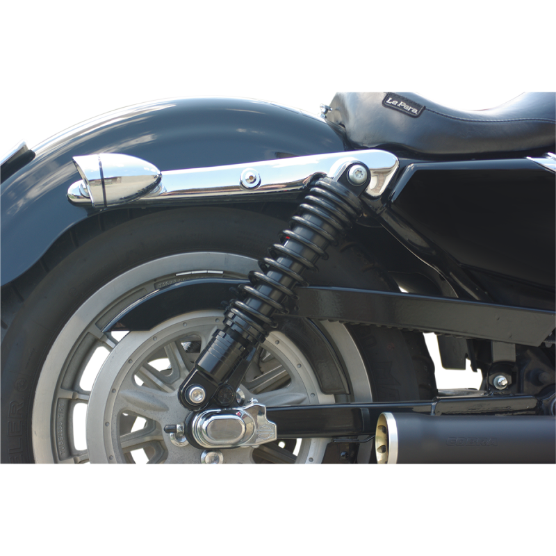 DRAG SHOCKS SHOCKS 13" ADJ BLK 04-19 XL C16-0154AB