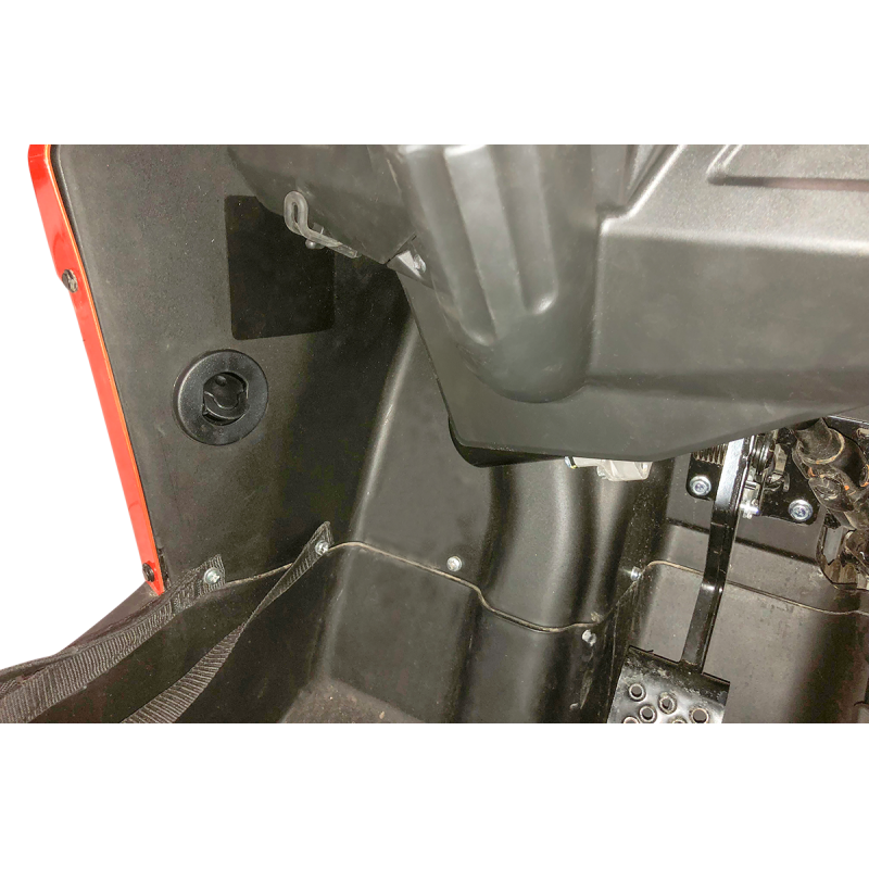 MOOSE UTILITY DIVISION MOOSE CAB HEATER 4510-1449