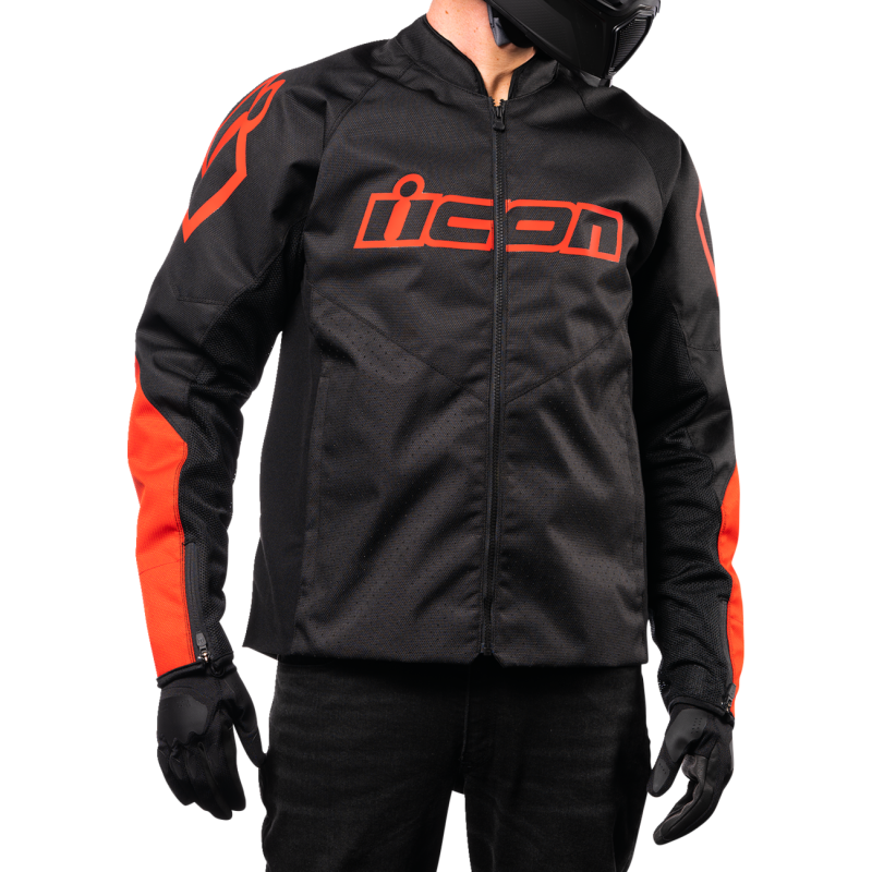 ICON HOOLIGAN CE JACKET SLAYER 2XL 2820-5807