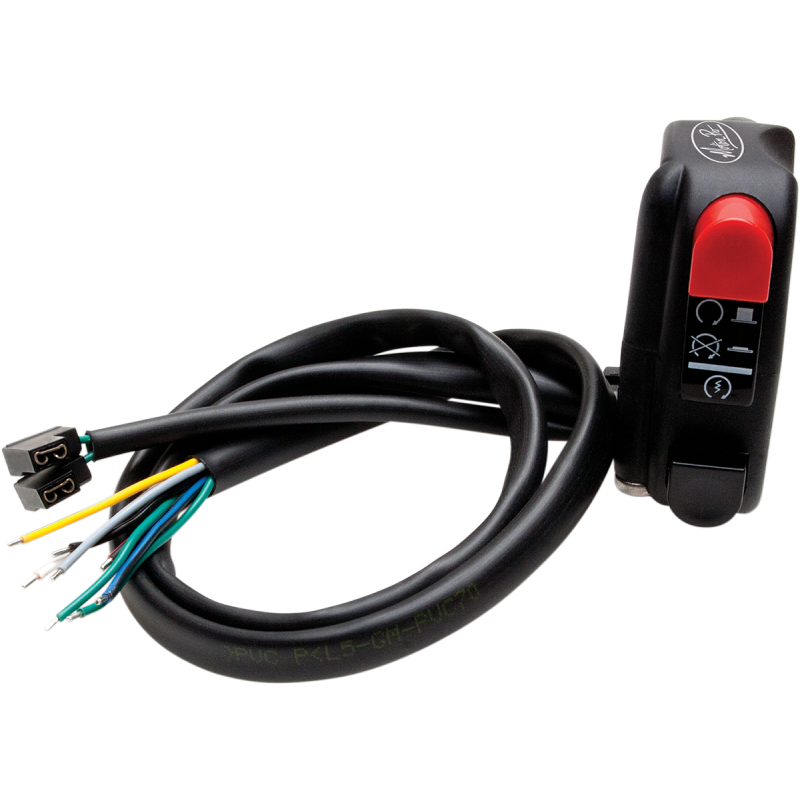 MOTION PRO ENHANCED RH HBAR MOUNT START/STOP SWITCH 11-0098
