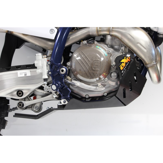 AXP RACING XTR SKIDPLATE 8MM KTM 450 SXF-XCF AX1655