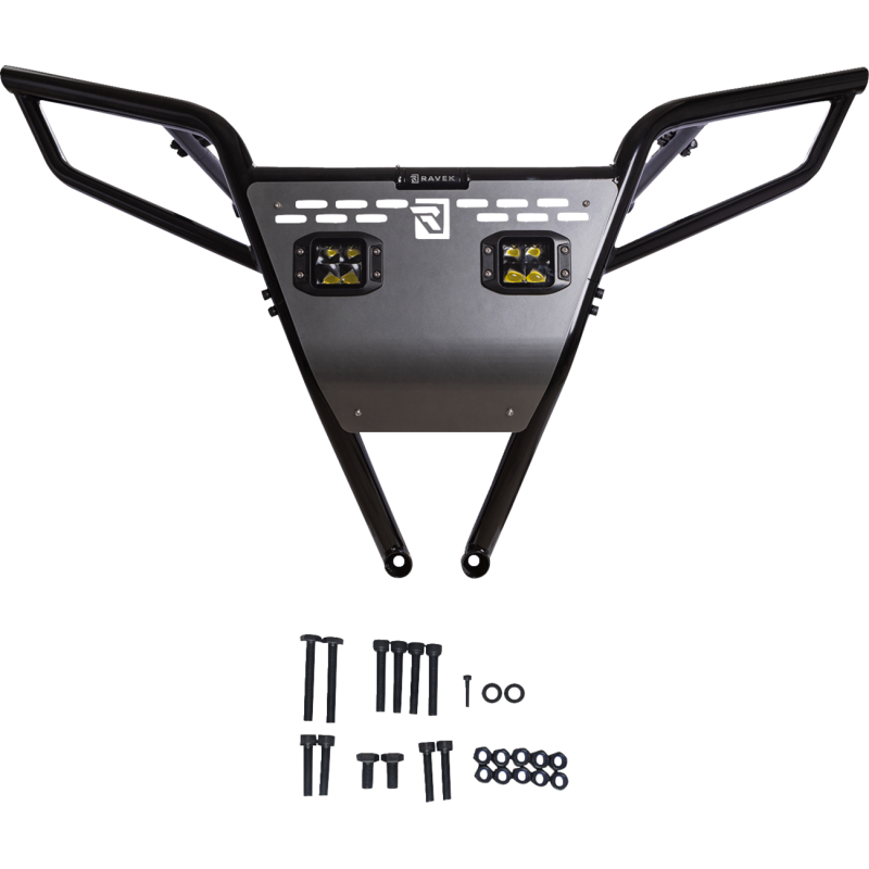 RAVEK REAR BUMPER PLUG & PLAY REVERSE LED LIGHTING RAVEK 64-308BKL