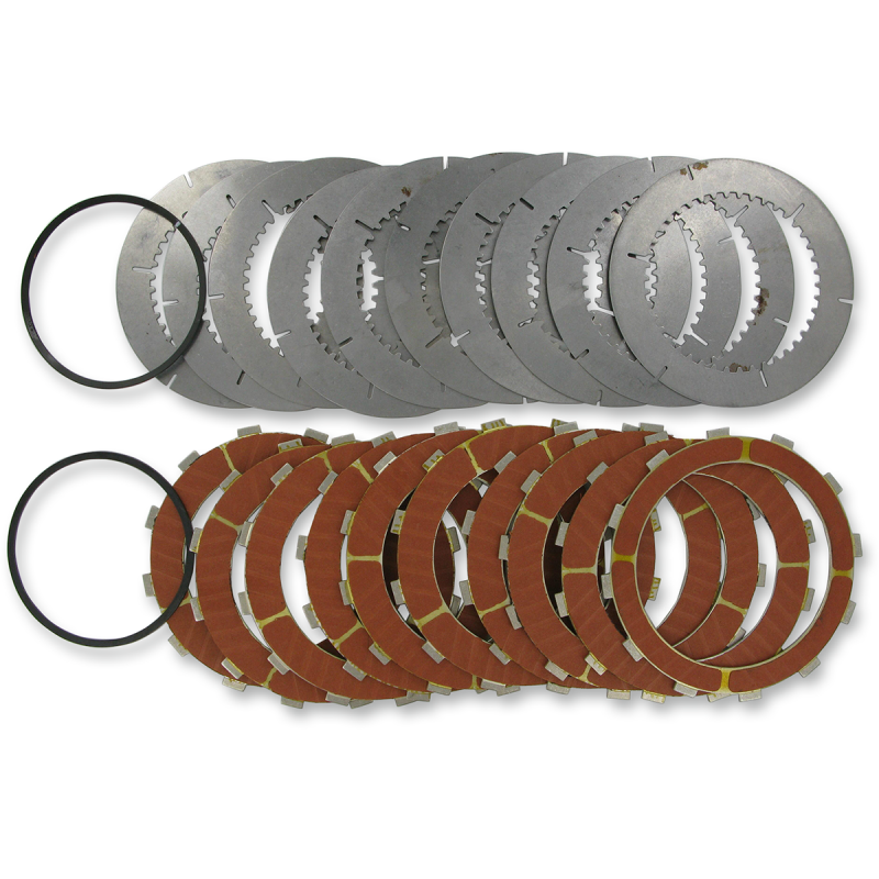 BARNETT 98-06 BIG TWIN SCORPIAN CLUTCH REPL KIT 306-32-40443