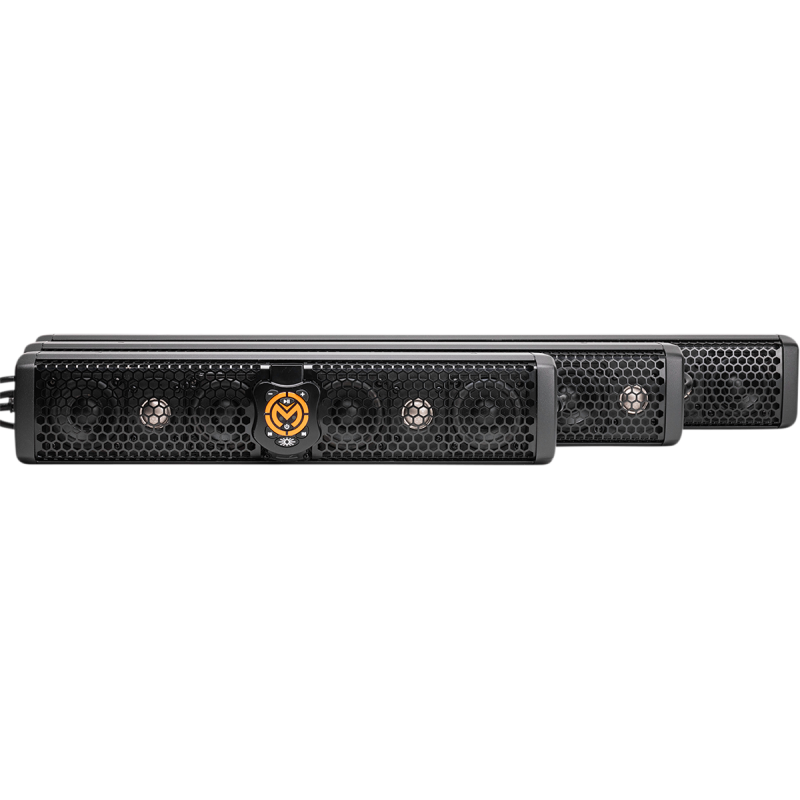 MOOSE RACING MOOSE SOUNDBAR 10 SPEAKER 38" 4405-0701
