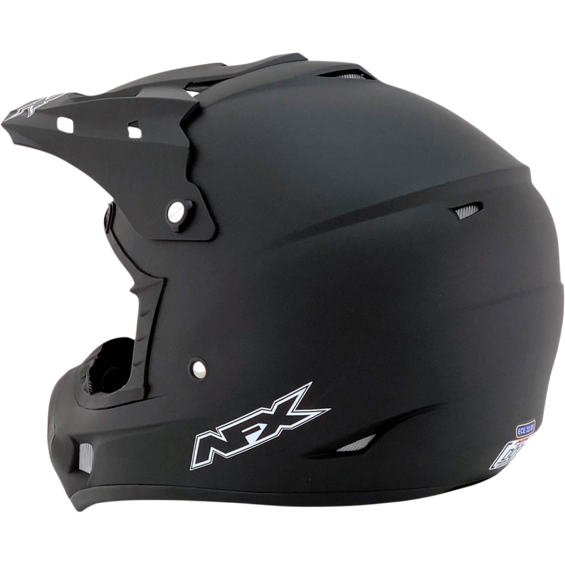 AFX FX17 FLAT BLACK XS 0110-1750