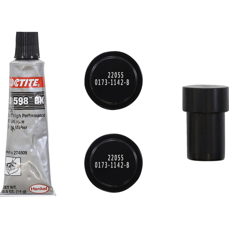 BURLY BRAND HANDLEBAR LOUIE B 8 T BLK B12-7007TB