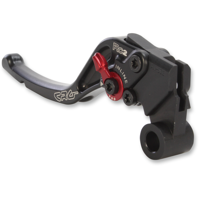 CRG CLUTCH LEVER RC2 BLACK 2AN-632-T-B