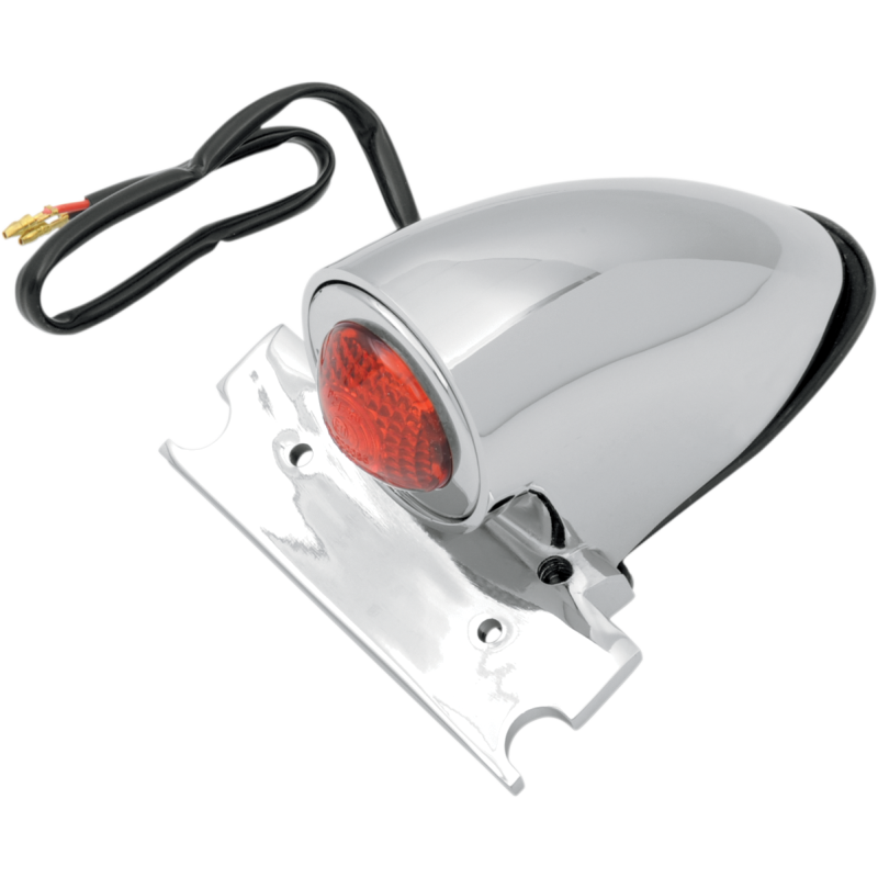 DRAG SPECIALTIES 50'S STYLE BULLET T/LIGHT (EA) 2010-0602