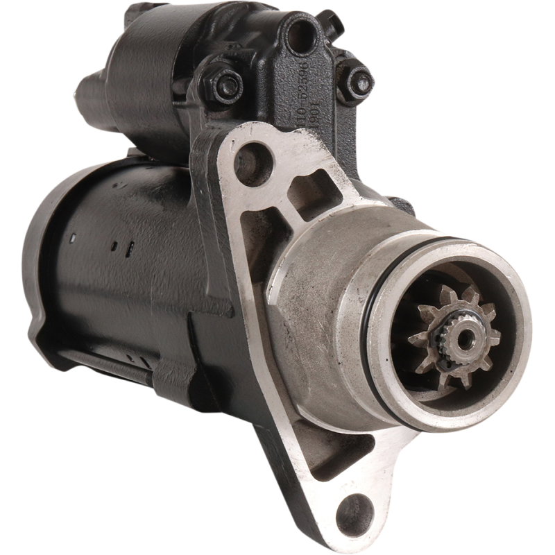 DRAG SPECIALTIES STARTER 1.4KW BLACK 80-1017