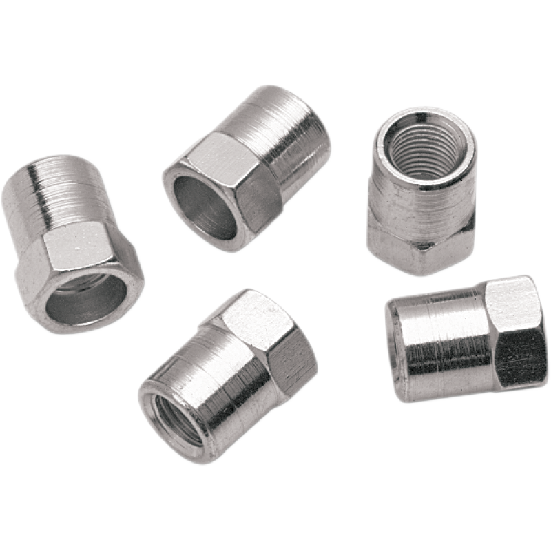 EASTERN MOTORCYCLE PARTS 41-E84 B/T CLUTCH ADJUST LOCKNUT 5PK A-37361-41