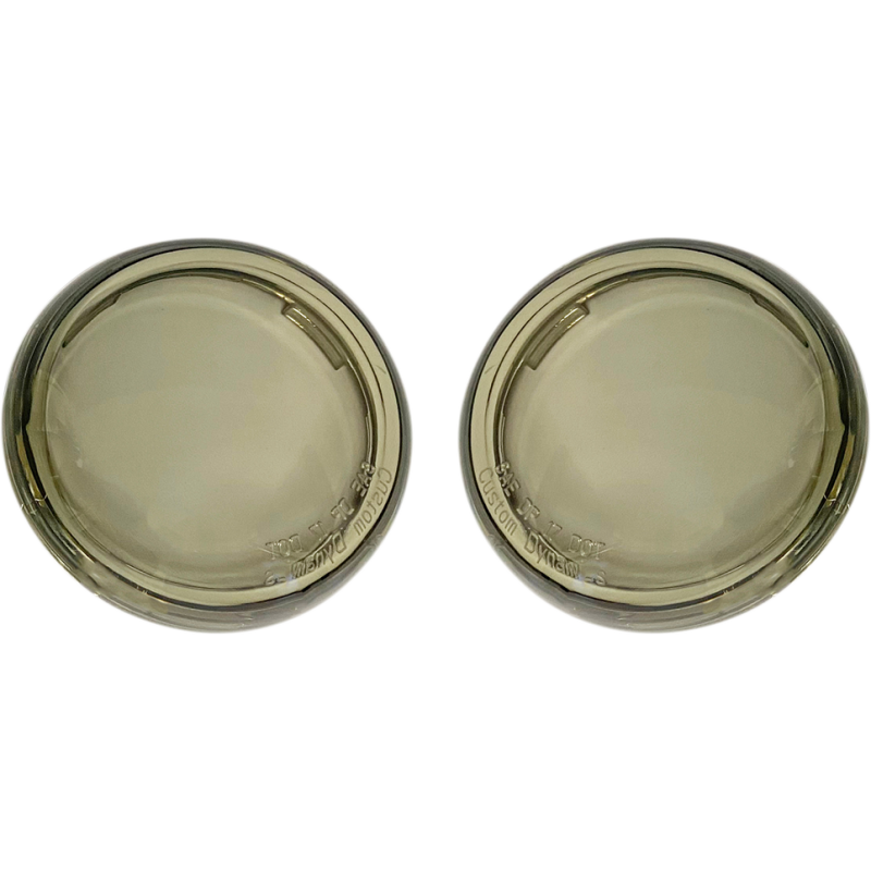 CUSTOM DYNAMICS LENS PROBEAM SMOKE (PAIR) PRO-B-LENS-SMK