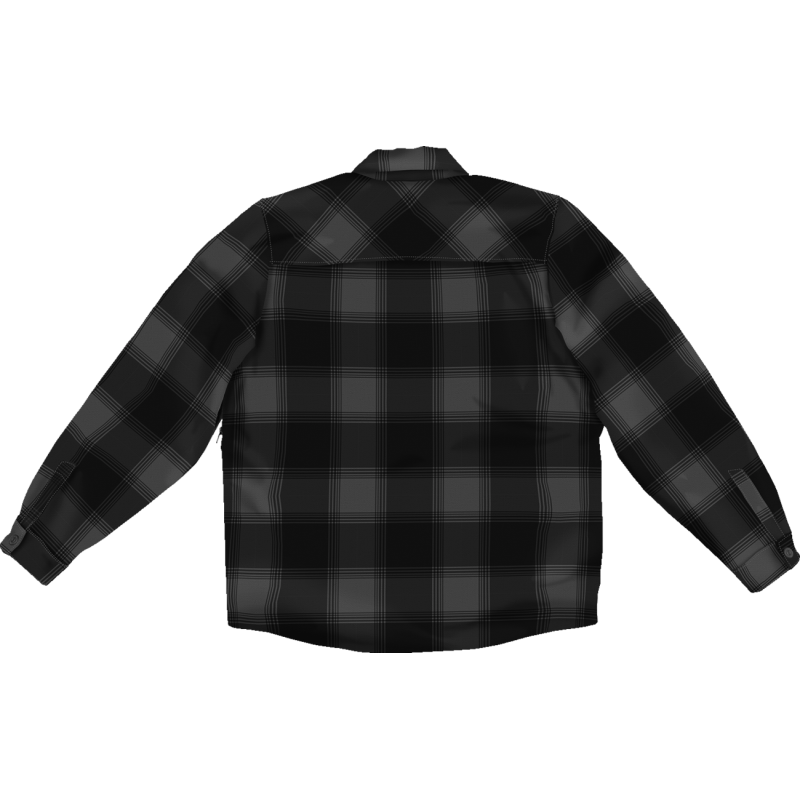 ICON FALLBLOCK CX FLANNEL BK SM 2820-6968