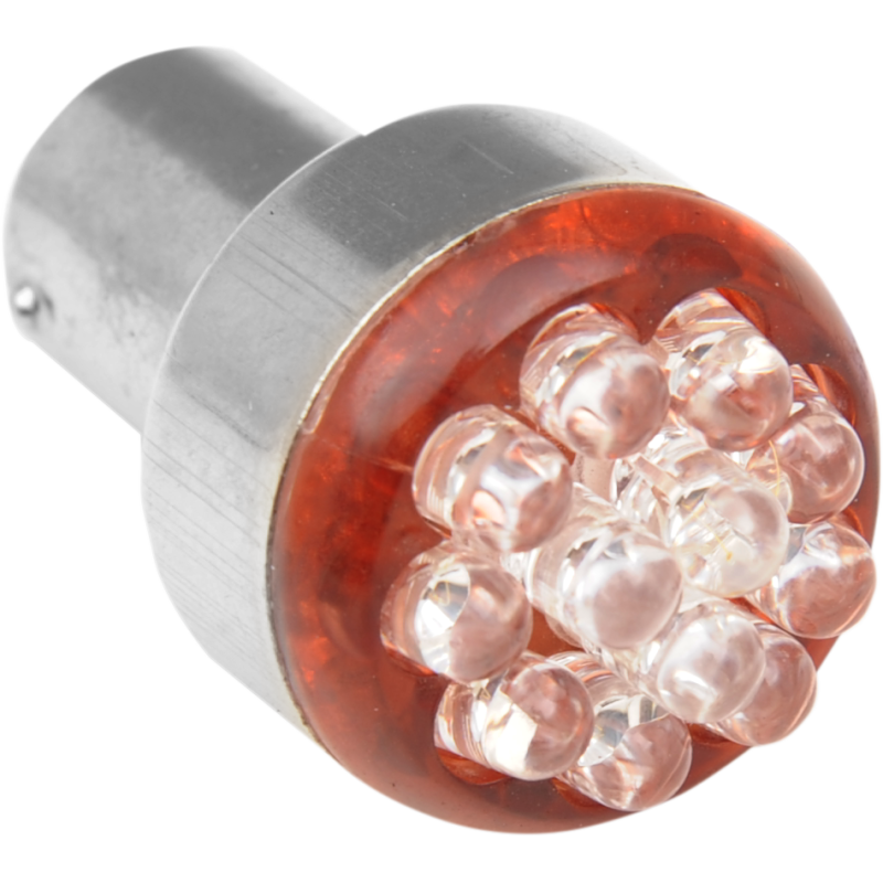 EMGO BULB LED 12V 1157 RED 48-67746