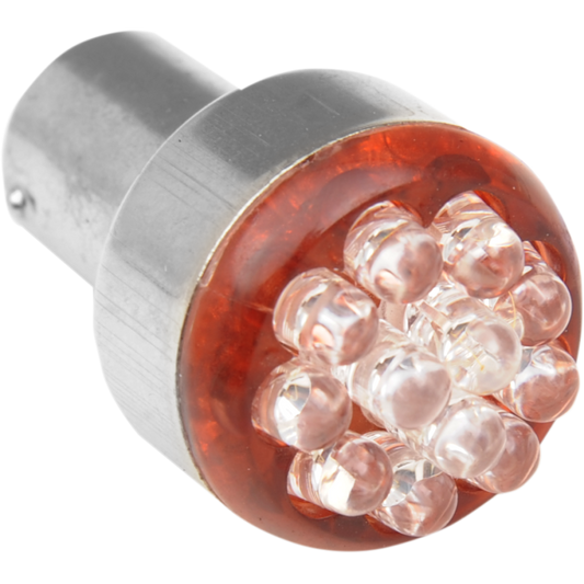 EMGO BULB LED 12V 1157 RED 48-67746