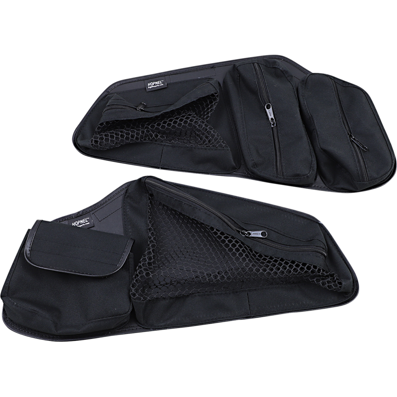 SHOW CHROME SADDLEBAG LID ORGANIZER GL1800 PR HG18SBO