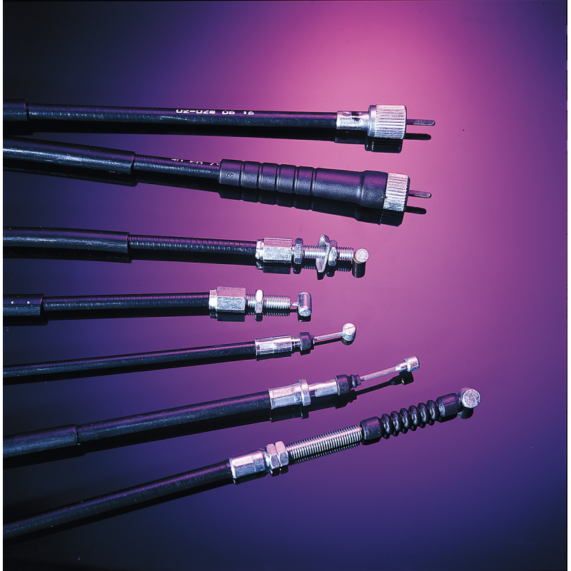 MOTION PRO THROTTLE CABLE BLACK VINYL 02-0068