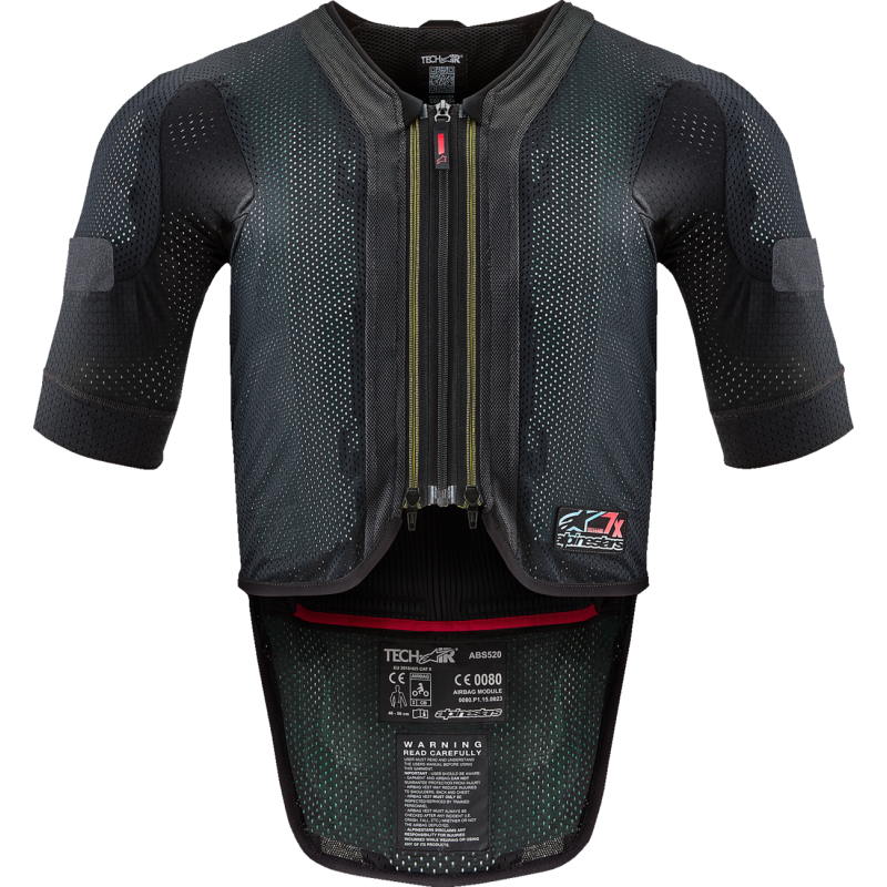 ALPINESTARS (TEC AIR) TECH AIR 7X SYSTEM XS 6508524-13F-XS