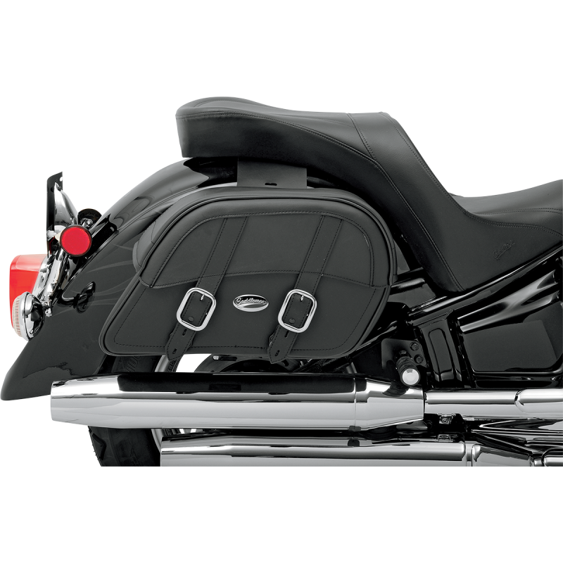 SADDLEMEN DRIFTER SLANT LARGE SADDLEBAG 3501-0319