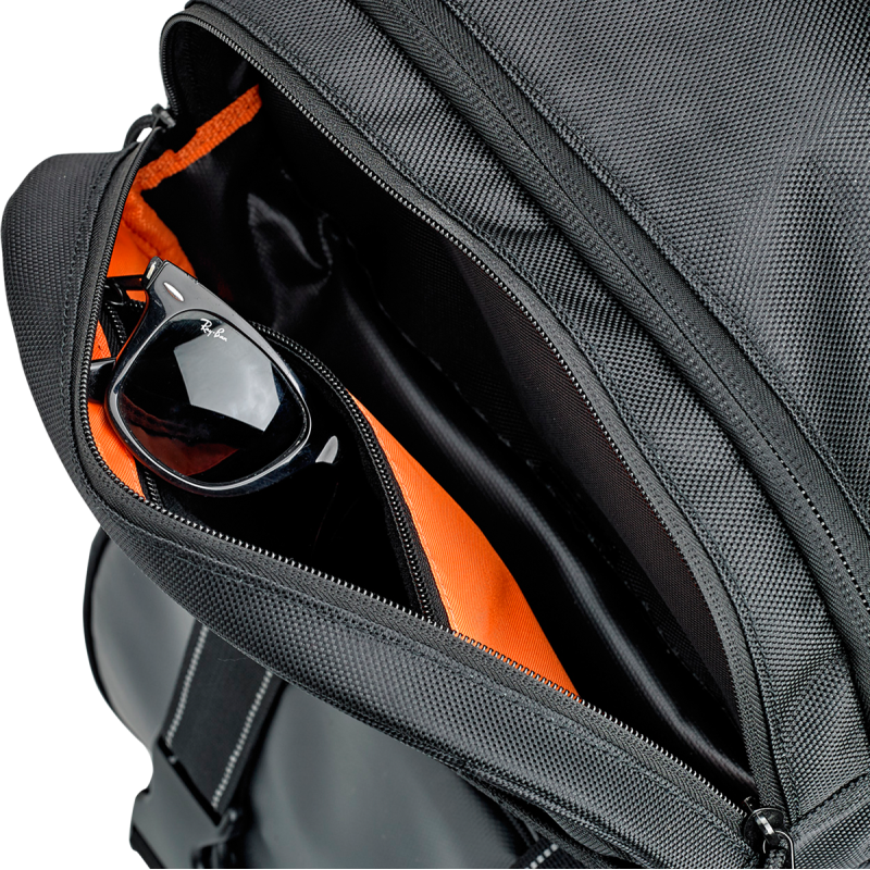 BILTWELL BACKPACK EXFIL 48 BLK 3007-01