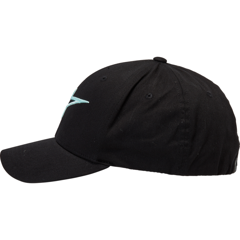 ALPINESTARS (CASUALS) HAT AGELSS CURV GY/AQ L/X 1017810101177LX
