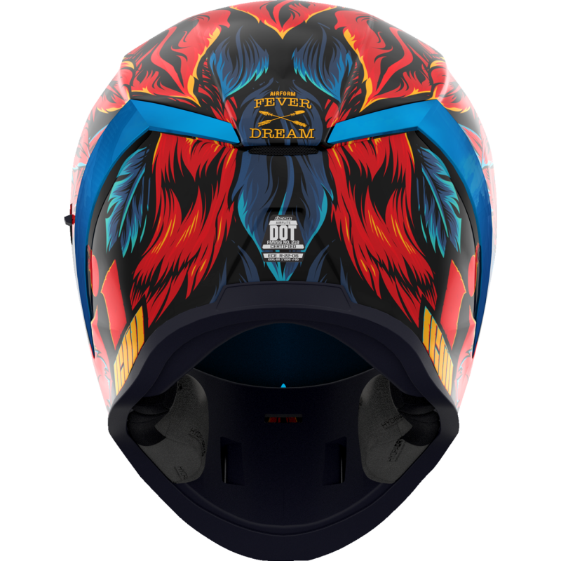 ICON AFRM FEVRDREAM BL SM 0101-16101