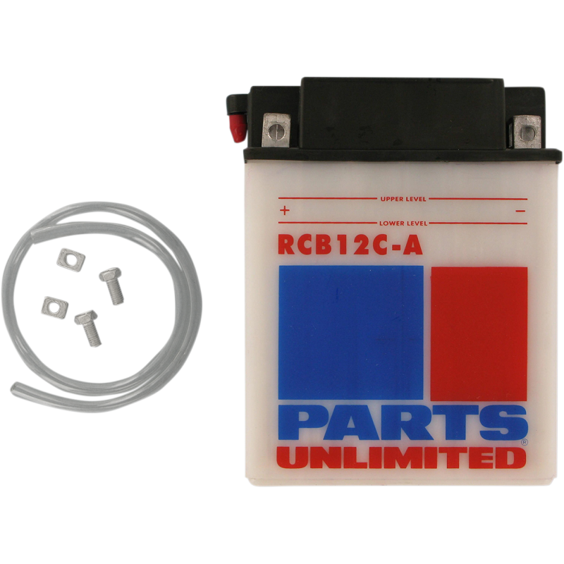PARTS UNLIMITED BATTERIES CB12C-A  PARTS BATTERY CB12C-A