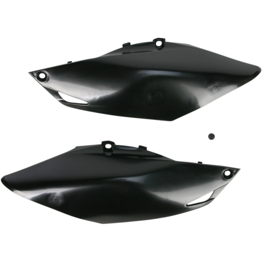 ACERBIS SIDE PANEL- CRF450R:13-13 BLACK 2314380001