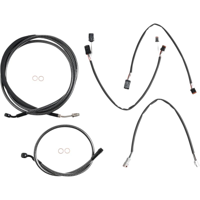 MAGNUM CONTROL CABLE KIT KF 787881