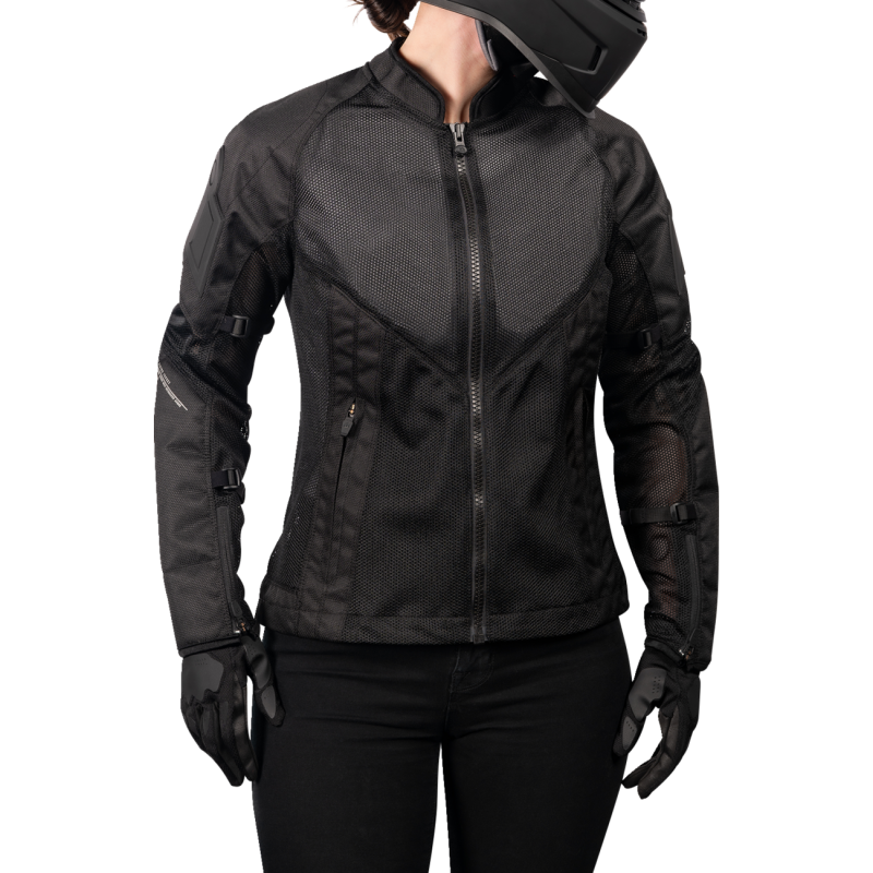 ICON MESH AF WM CE JKT STL XS 2822-1483