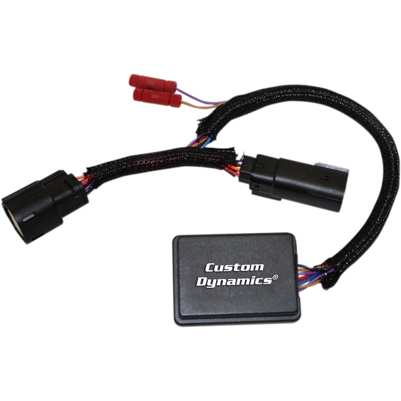 CUSTOM DYNAMICS 14-19 FLHX MODULE TS DECODER GEN-TSD
