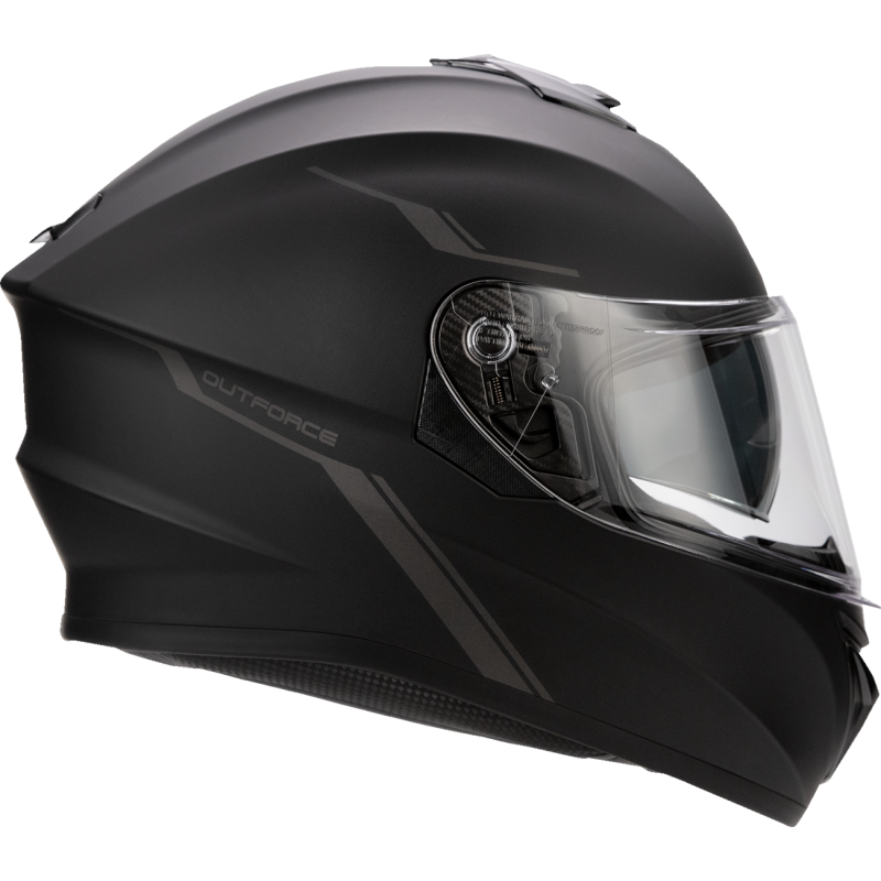 SENA HELMET OUTFORCE BLK L OUTFORCE-MB00L