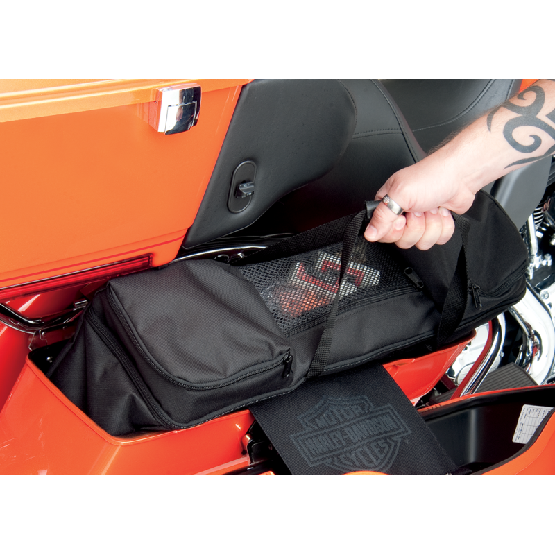 DRAG SPECIALTIES 93-13 FLHT S/BAG LINERS PR 3501-0771