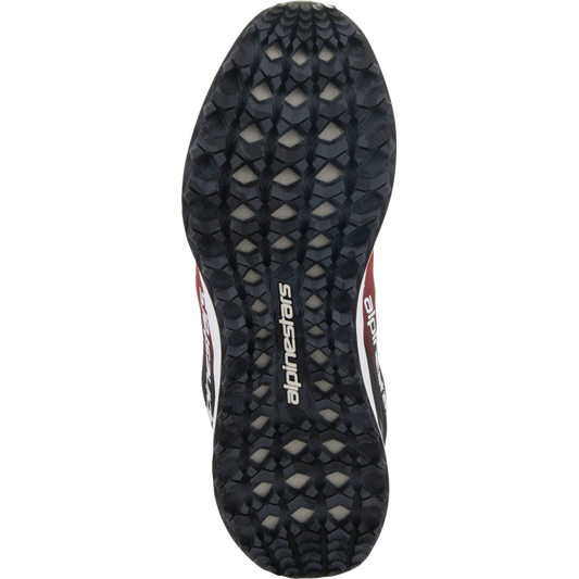 ALPINESTARS (ROAD) SHOE METAROAD V2 RD/W 9 2654524-312-9