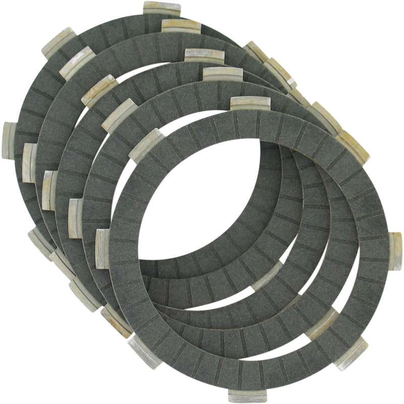 EBC CKF4438 CARBON FIBRE PLATE SET EBC CKF4438