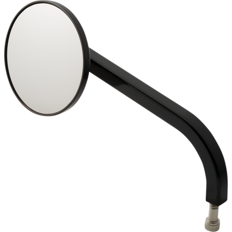 JOKER MACHINE MIRROR NO.7 STD BLK LEFT 03-050-1L
